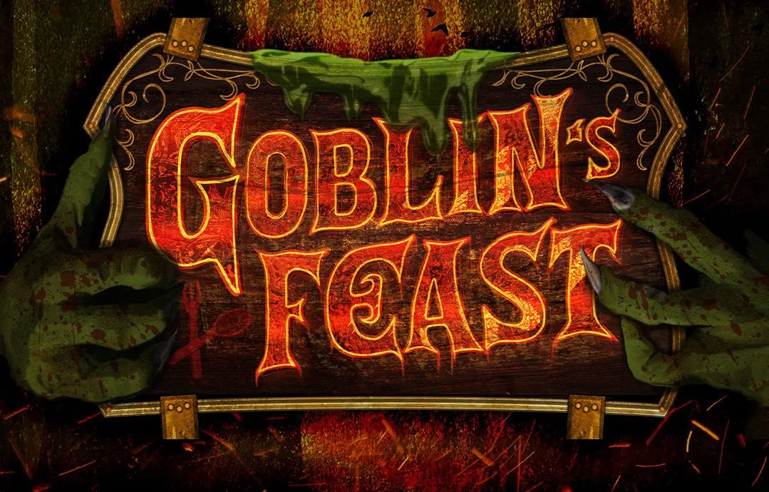 Goblins Feast Halloween Horror Nights 33 RANKED! From Murderous Triplets to "Tiptoe Through The Tulips" 17 Goblins Feast