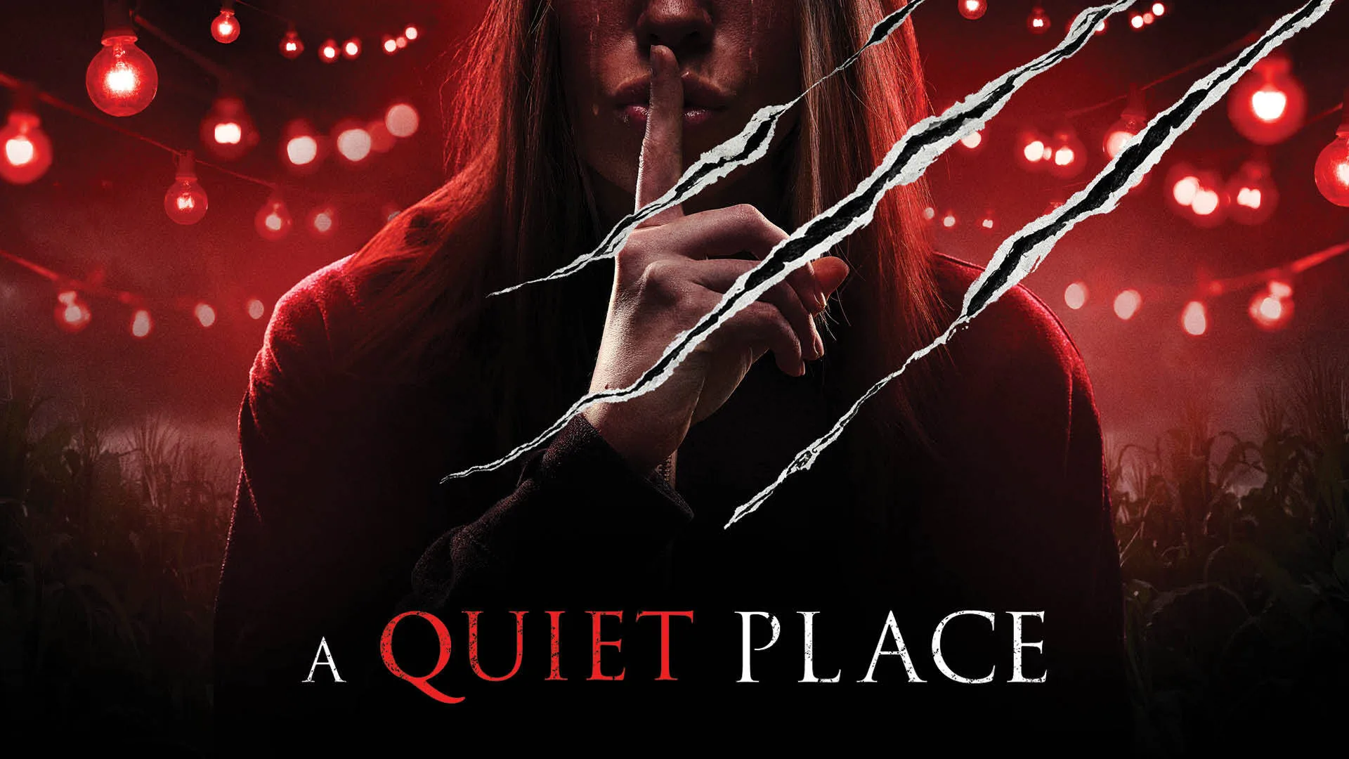 A Quiet Place Halloween Horror Nights 33 RANKED! From Murderous Triplets to "Tiptoe Through The Tulips" 11 A Quiet Place