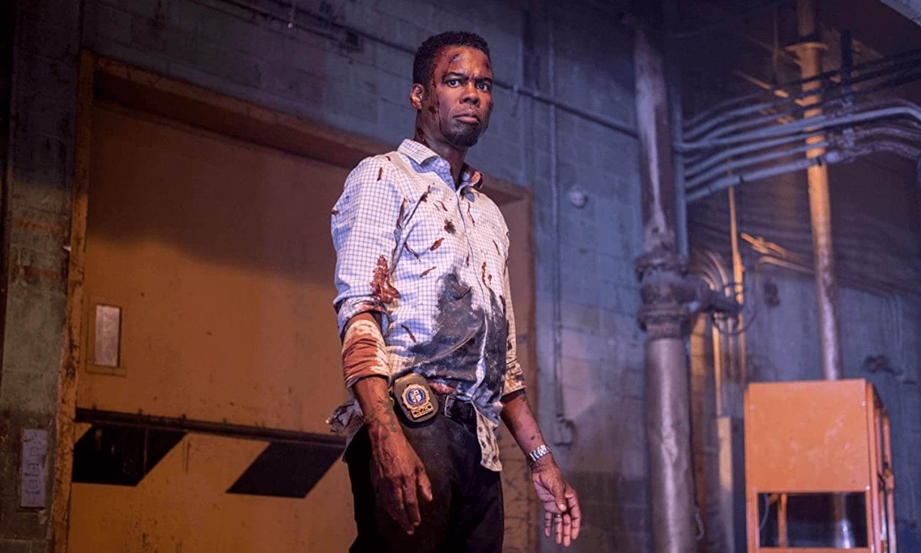 chris rock spiral Making Sense of the SAW Series: The Entire SAW Franchise, Explained 15 chris rock spiral from the book of saw