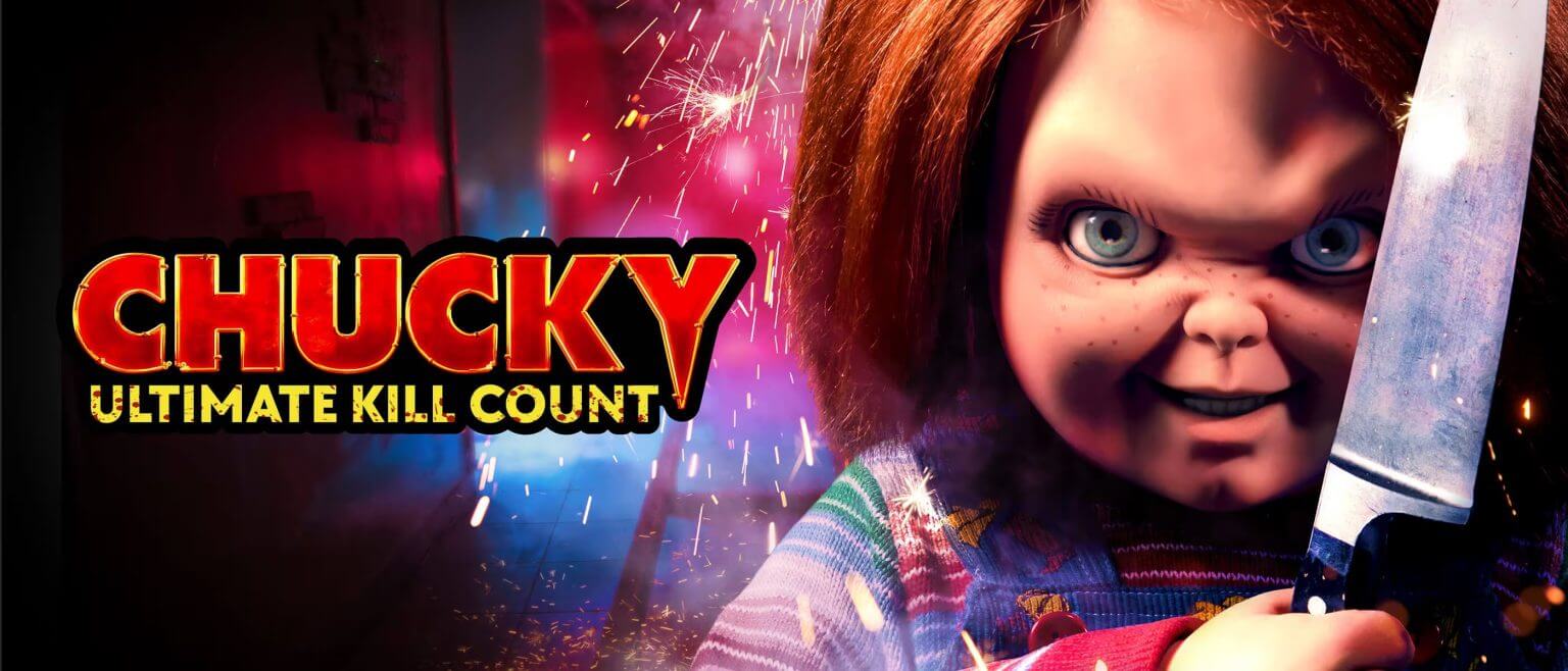 Chucky Ultimate Kill Count Every Terrifying Maze at Universal Orlando's Halloween Horror Nights 32 RANKED 12 Chucky Ultimate Kill Count