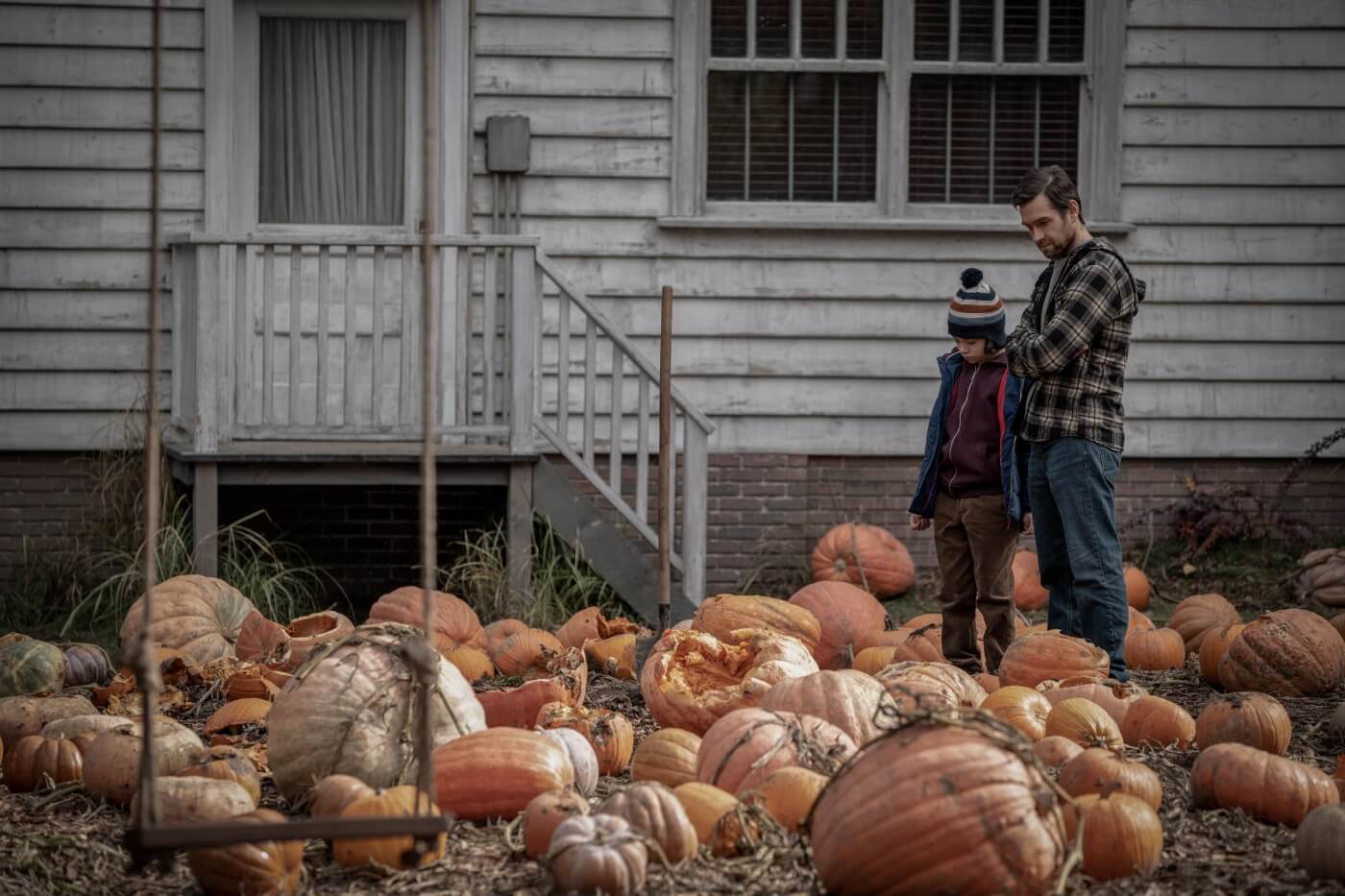 cobweb 2023 horror movies set in pumpkin patches Grim Grinning Gourds: 10 Must-Watch Pumpkin Patch and Jack-o'-Lantern Films 11 cobweb 2023 horror movies set in pumpkin patches