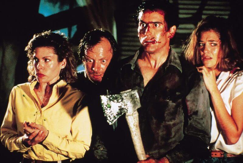 evil dead 2 1987