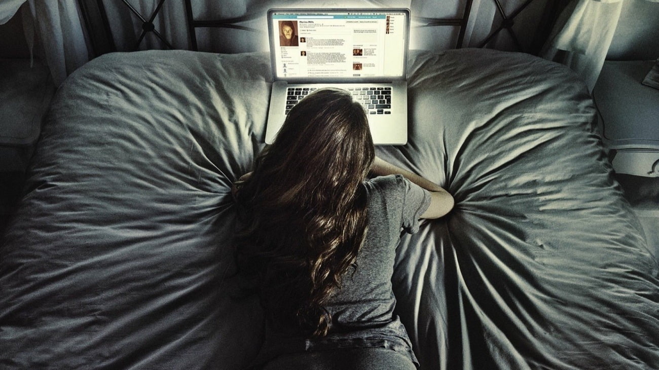 friend request online horror movies