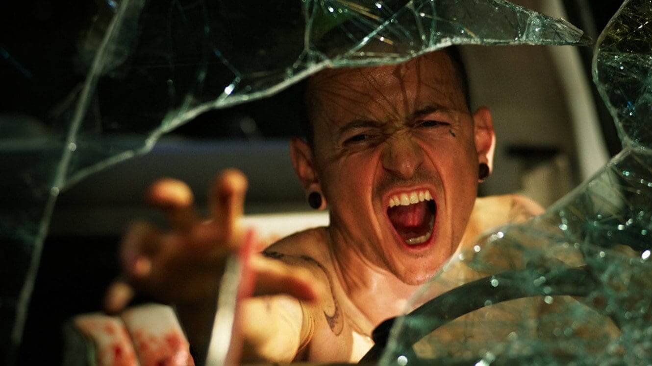 IMG 7806 Making Sense of the SAW Series: The Entire SAW Franchise, Explained 14 Saw 3D The Final Chapter (2010) - Chester Bennington Trap