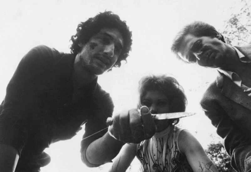 last house on the left 02 10 Movies So Disturbing, Redditors Couldn't Finish Them 13 Krug and Gang - Last House on the Left (1972)