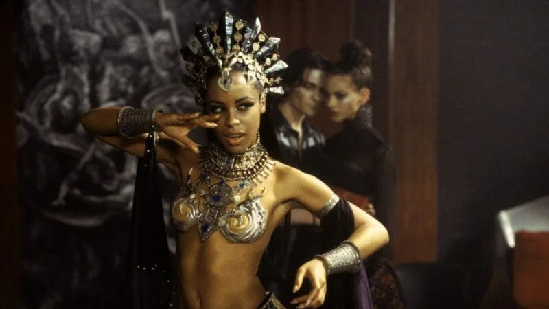 queen of the damned 2002 Headbanging Horrors: 13 Hair-raising Rock 'n' Roll and Heavy Metal Horror Movies! 21 queen of the damned 2002