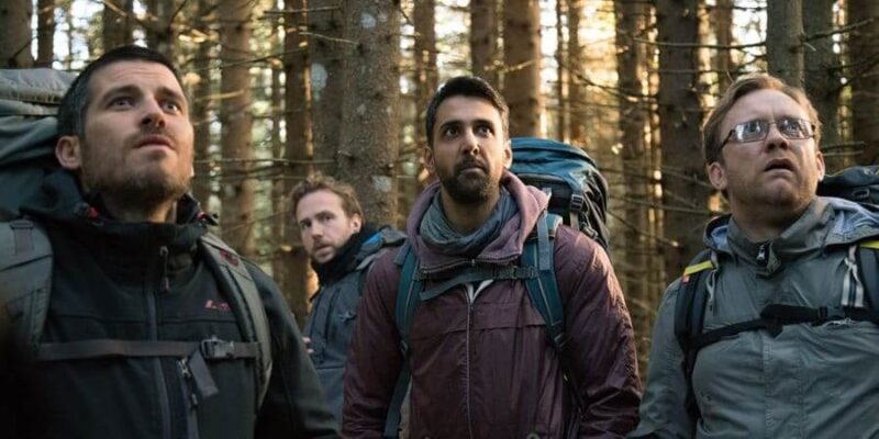 Ritual TIFF Review 1 The 10 Best Horror Movie Adaptations Based on Books (And They AREN'T All Written by Stephen King!) 17 the ritual tiff review horror