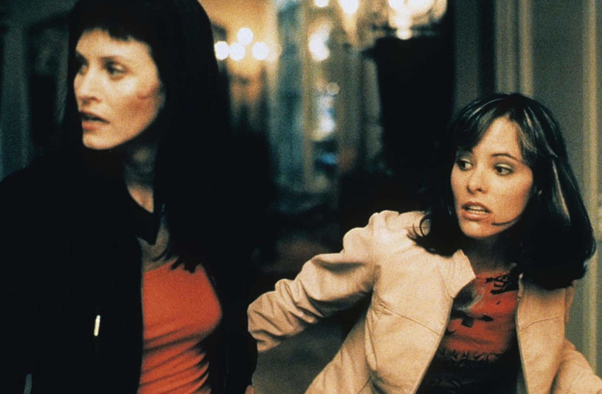 scream 3 2000 e1696875622263 Horror in the Hollywood Hills: 10 Glitzy, Sexy, Scary, and Sleezy L.A. Thrillers for MaXXXine Fans 13 scream 3 2000 movie-within-a-movie