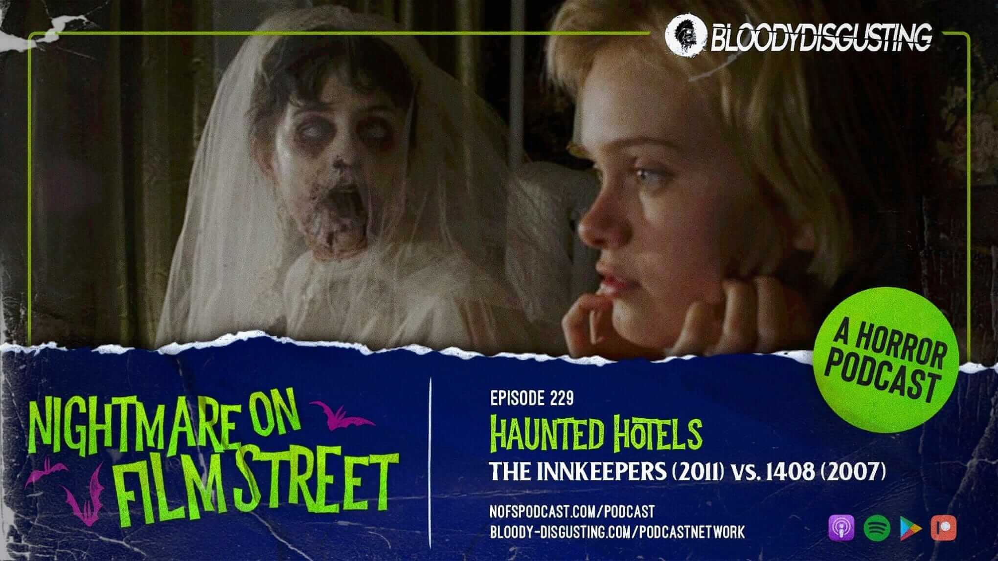 nightmare on film street horror podcast innkeepers 1408