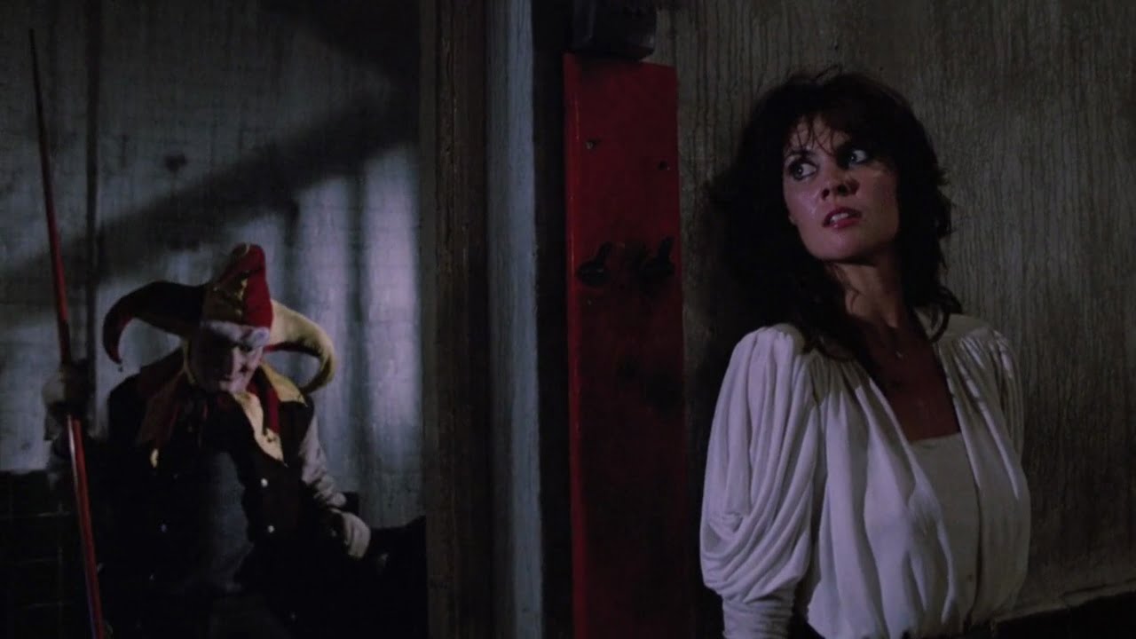 slaughter high 1986