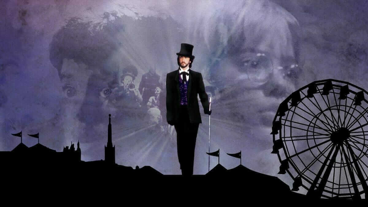 something wicked this way comes 1983 podcast hero