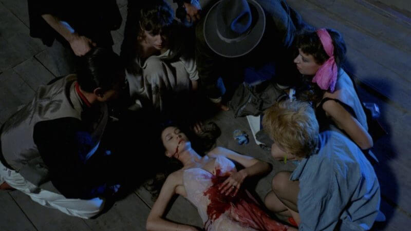 stage fright 1987 movie underrated slashers 10 Underrated 80s Slashers You Might Have Missed 15 stage fright 1987 movie underrated slashers