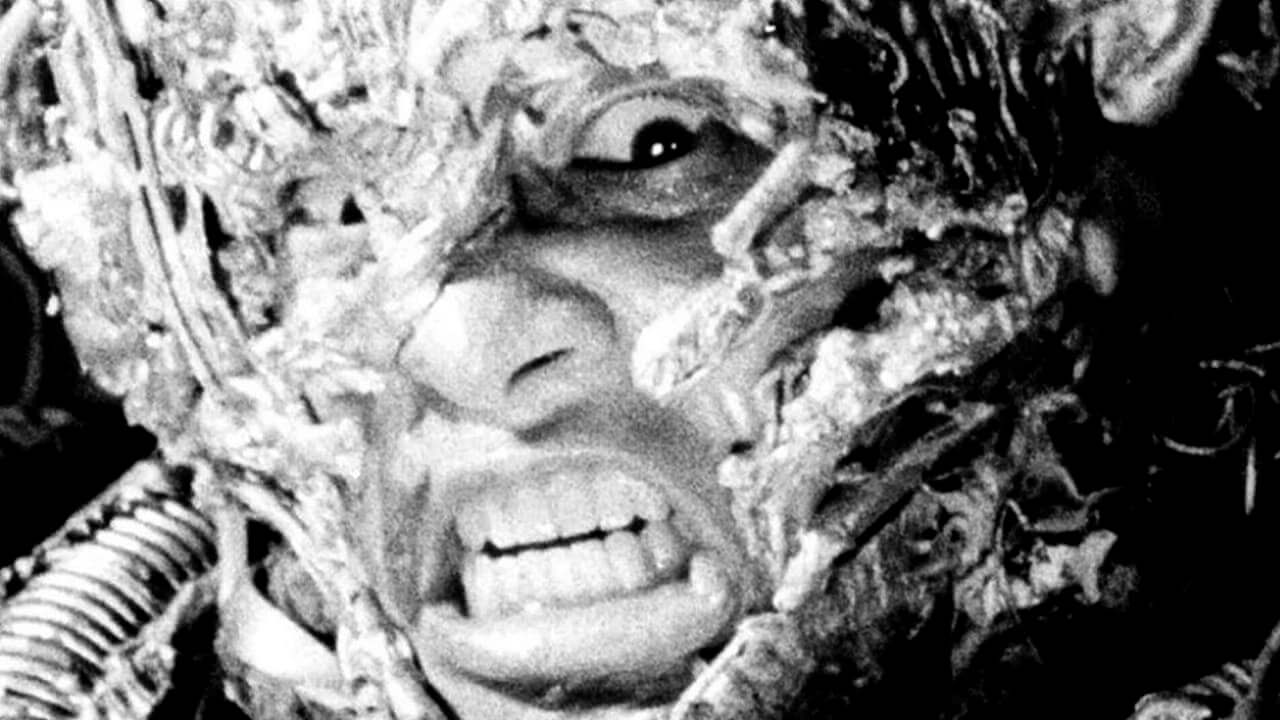 Tetsuo The Iron Man 1989 body horror The 20 Most Disturbing Body Horror Films Ever Made 13 Tetsuo The Iron Man (1989) body horror