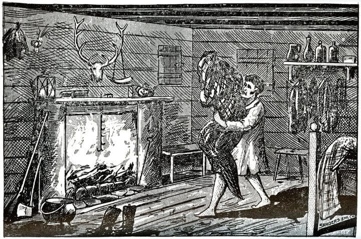 The Bell Witch haunting 10 Terrifying Real-Life Ghost Stories That Defy Rational Explanation 16 The Bell Witch haunting