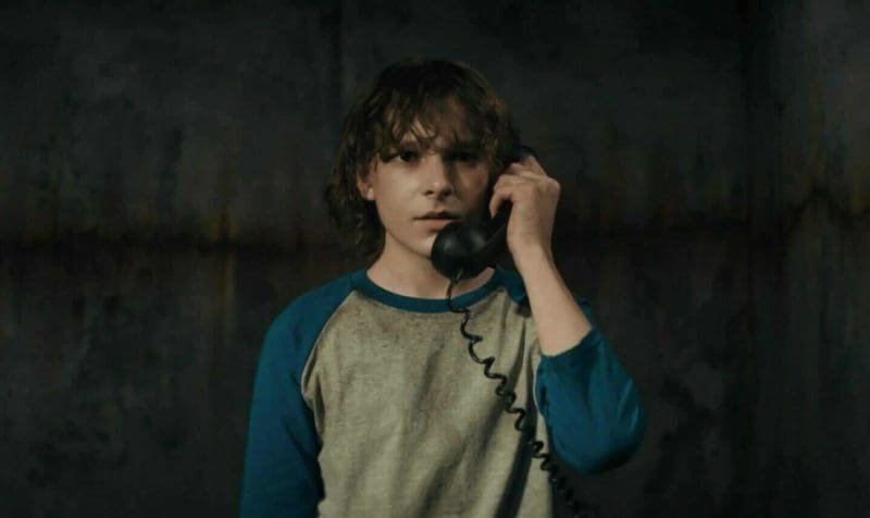 the black phone finn 2022 scaled e1686854407137 Don't Call Me, Maybe: Dialing In on the Scariest Horror Movie Phone Calls 17 the black phone finn 2022 scaled e1686854407137