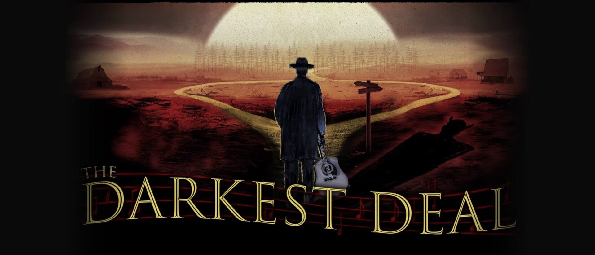 The Darkest Deal Every Terrifying Maze at Universal Orlando's Halloween Horror Nights 32 RANKED 16 The Darkest Deal