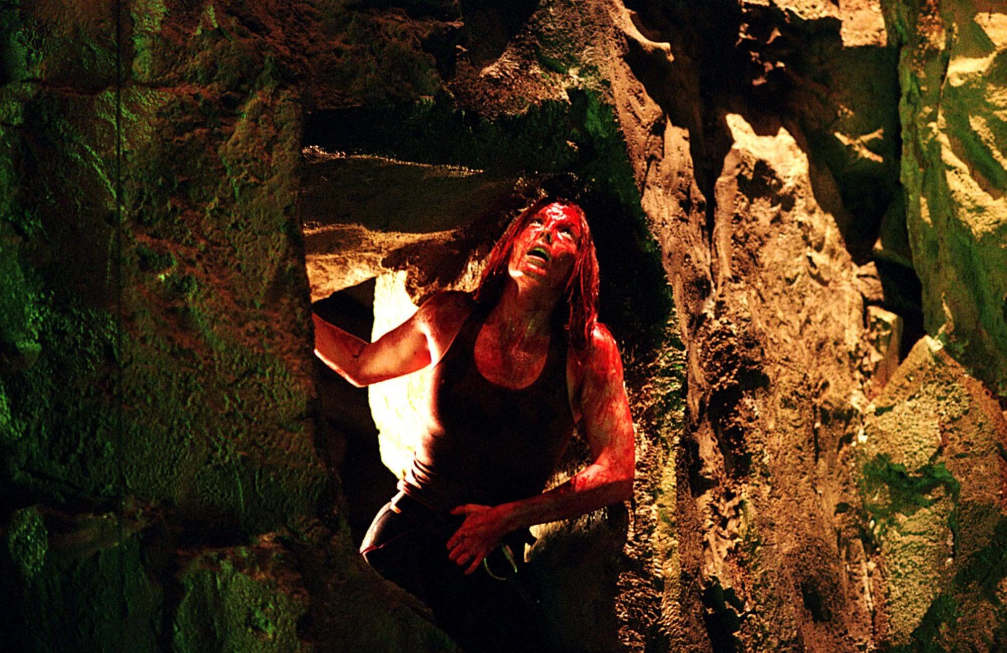the descent 2005 movie 10 Trapped Horror Movies That Will Leave You Gasping for Air 11 the descent 2005