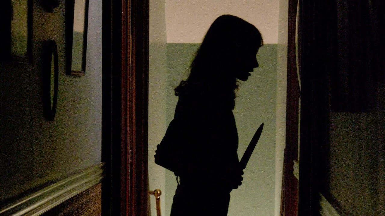 The House of the Devil 2009 All of Them Witches: The 10 Best Witch Horror Movies to Put a Spell on You 16 The House of the Devil (2009) subtle horror movies