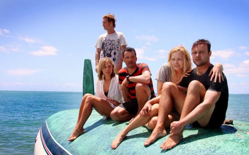 The Reef 2010 The 10 Best Shark Movies that Aren't Jaws (Because We Know You've Seen Jaws Already) 17 The Reef (2010)