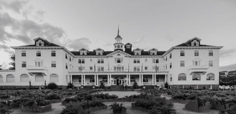 the stanley hotel haunted hotels Ghostly Getaways: 13 Haunted Hotels You Can Actually Stay In... If You Dare! 13 the stanley hotel haunted hotels
