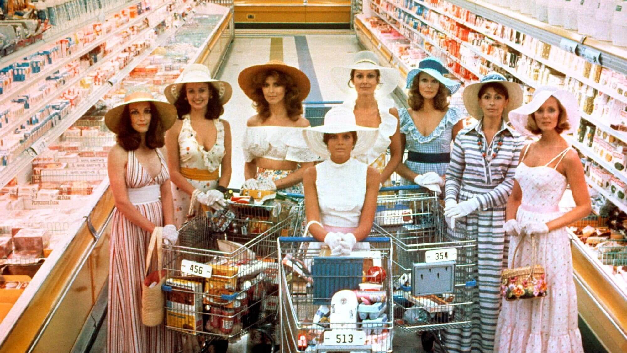 the stepford wives 1975 Ballots and Bloodshed: Binge these 10 Election Horror Movies and Political Thrillers 12 the stepford wives 1975