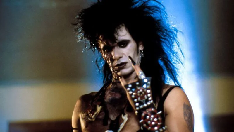 trick or treat 1986 hard rock heavy metal horrors Headbanging Horrors: 13 Hair-raising Rock 'n' Roll and Heavy Metal Horror Movies! 13 trick or treat 1986 hard rock heavy metal horrors