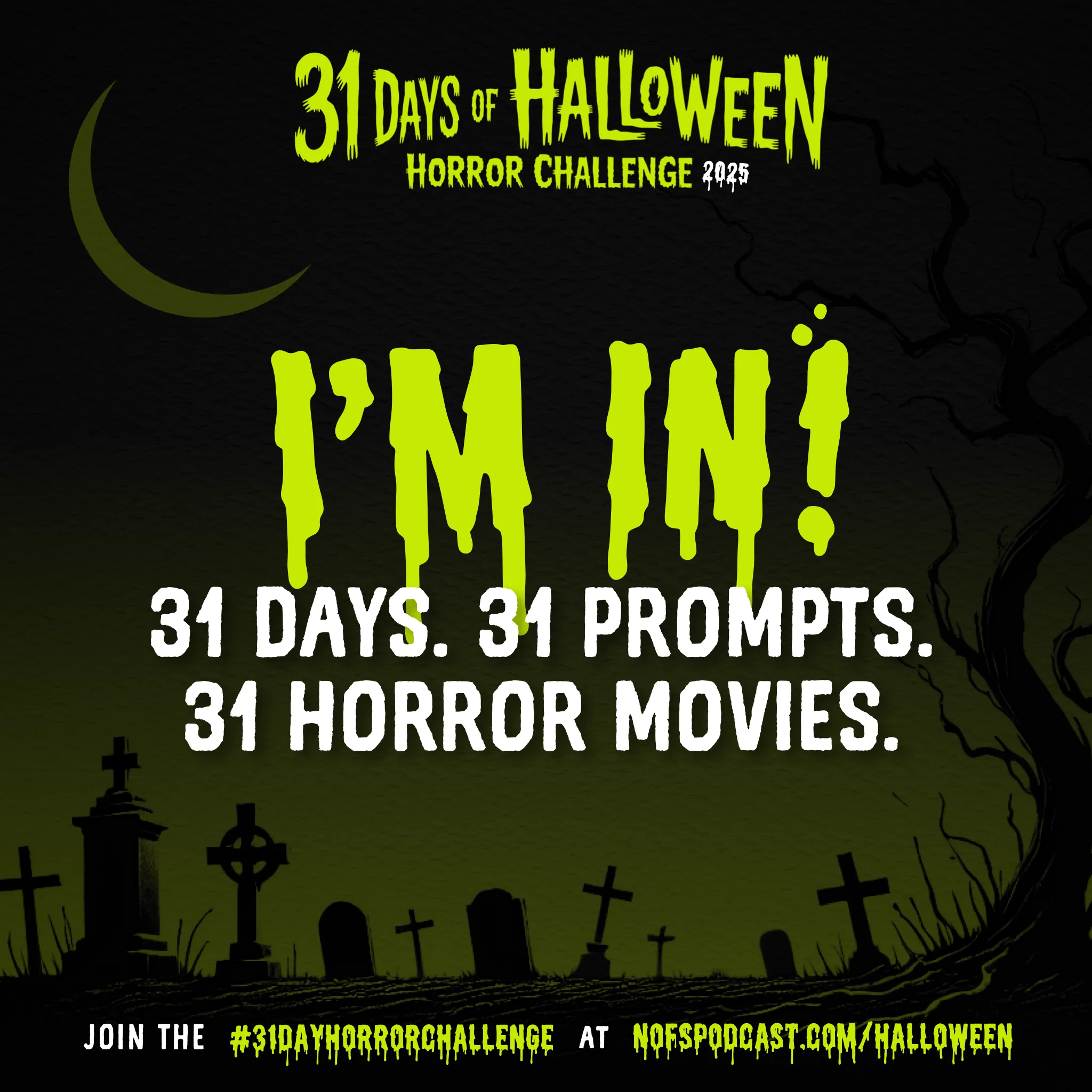31 day horror challenge 31dayhorrorchallenge horror movie halloween watchlist nightmare on film street 2 1 The #31DayHorrorChallenge 2025 23 31 day horror challenge 31dayhorrorchallenge horror movie halloween watchlist nightmare on film street 2 1