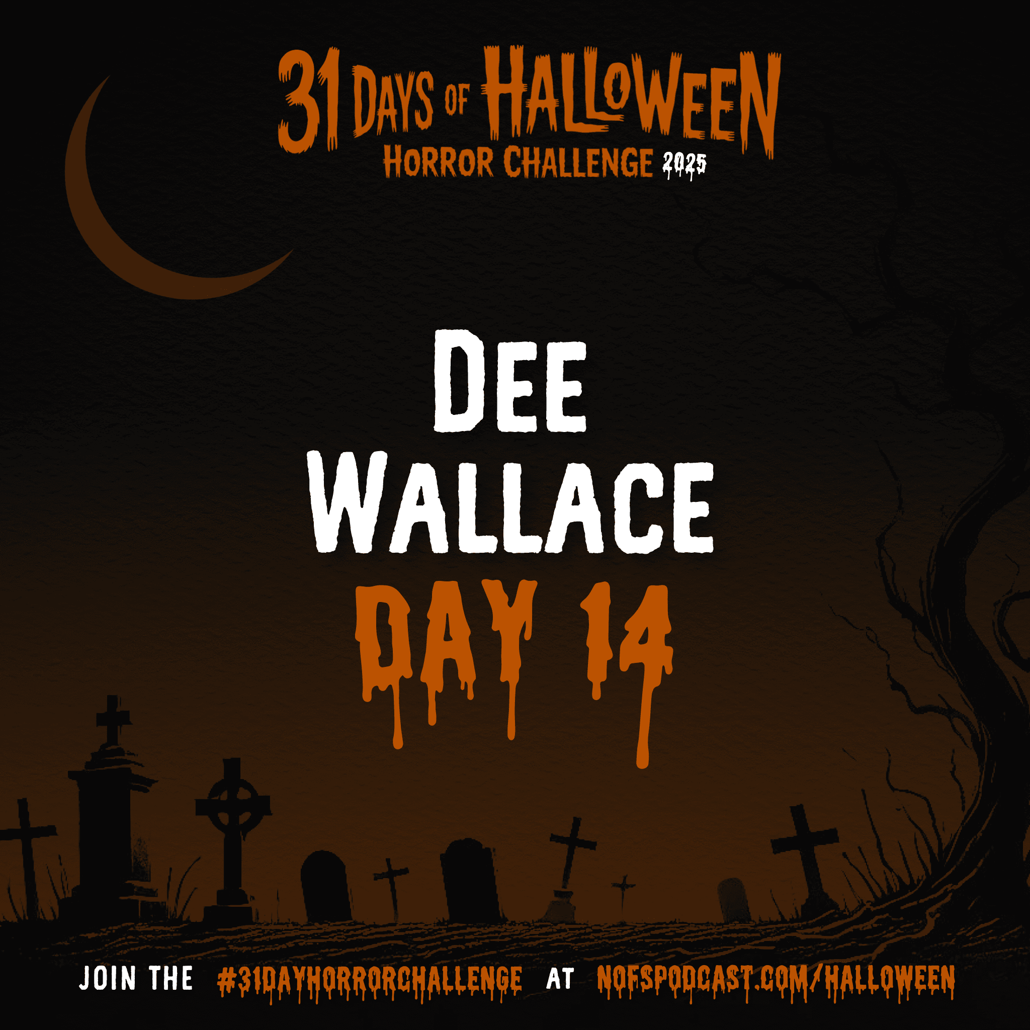 31 day horror challenge 31dayhorrorchallenge horror movie halloween watchlist nightmare on film street Day 14 The #31DayHorrorChallenge 2025 39 31 day horror challenge 31dayhorrorchallenge horror movie halloween watchlist nightmare on film street Day 14