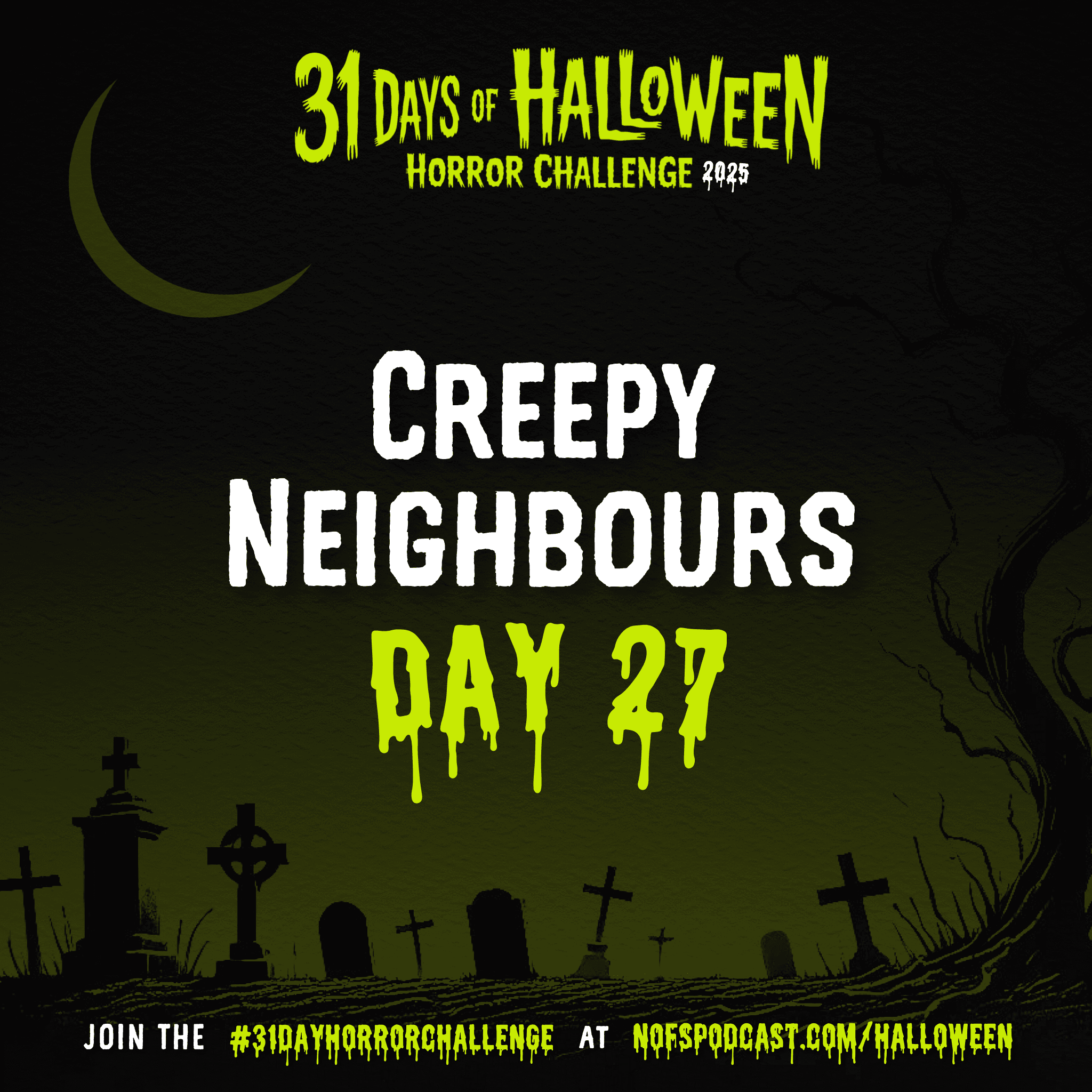 31 day horror challenge 31dayhorrorchallenge horror movie halloween watchlist nightmare on film street Day 27 The #31DayHorrorChallenge 2025 53 31 day horror challenge 31dayhorrorchallenge horror movie halloween watchlist nightmare on film street Day 27