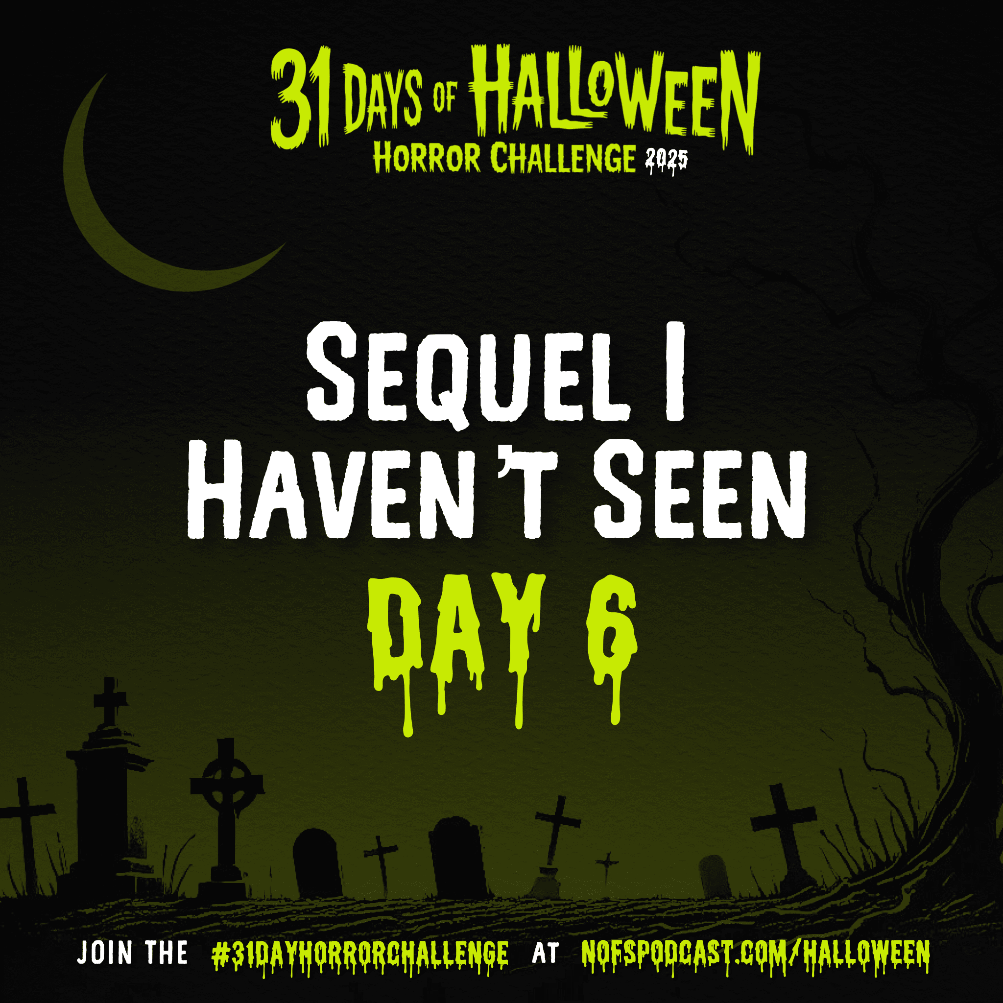 31 day horror challenge 31dayhorrorchallenge horror movie halloween watchlist nightmare on film street day 6 The #31DayHorrorChallenge 2025 46 31 day horror challenge 31dayhorrorchallenge horror movie halloween watchlist nightmare on film street day 6