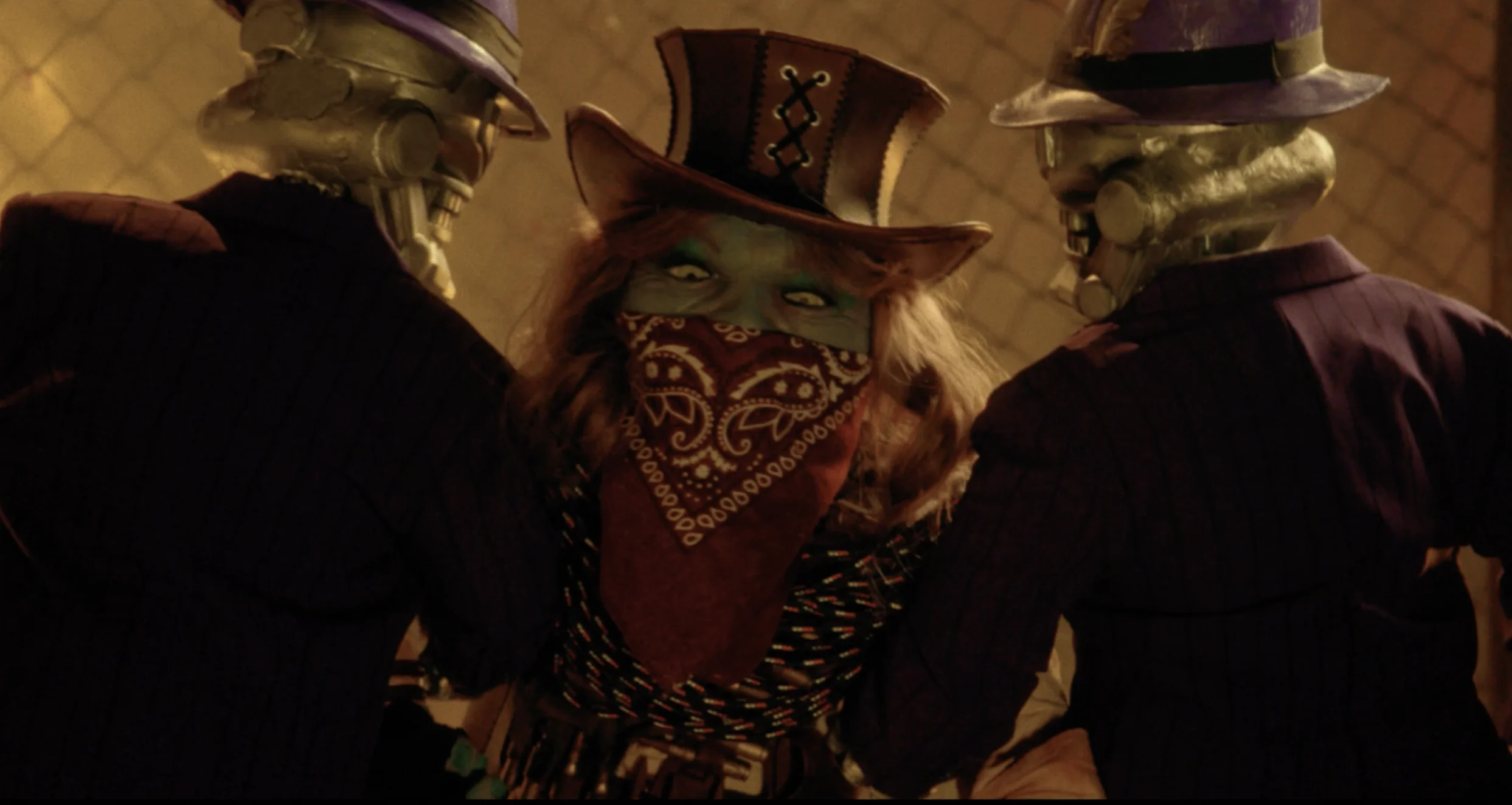 Frankie Freako 2024 10 Horror Movies We're Dying To See At Fantasia 2024, Including WITCHBOARD From The Director of NOES 3: DREAM WARRIORS 11 Frankie Freako 2024