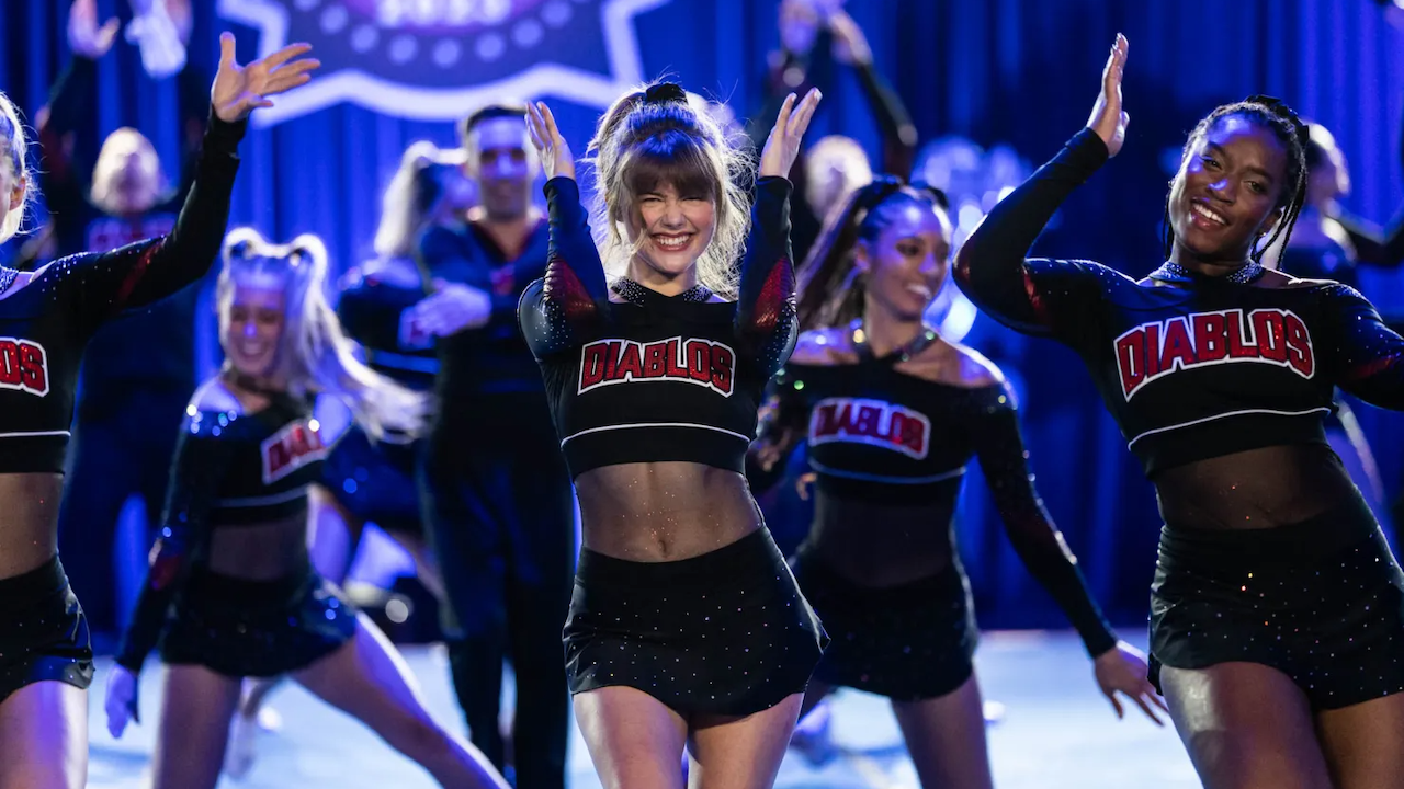 Bring It On Cheer Or Die Let's Get Physical: 10 Killer Workout Horror Movies That Will Flex Your Scream Muscles 14 Bring-It-On-Cheer-Or-Die-