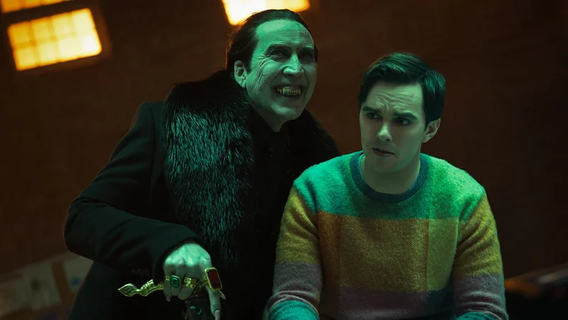 renfield movie 2023 Poor Unfortunate Soul: A History of the Renfield Character 11 renfield movie 2023