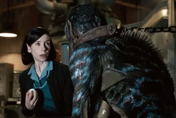 shape of water 2017
