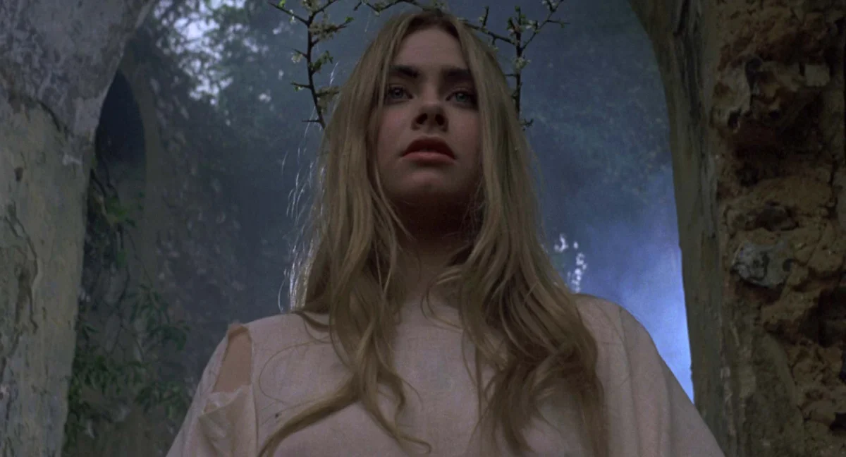 the blood on satan's claw 1971 folk horror